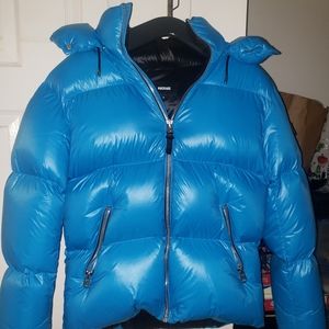 Mens Blue Kent Mackage